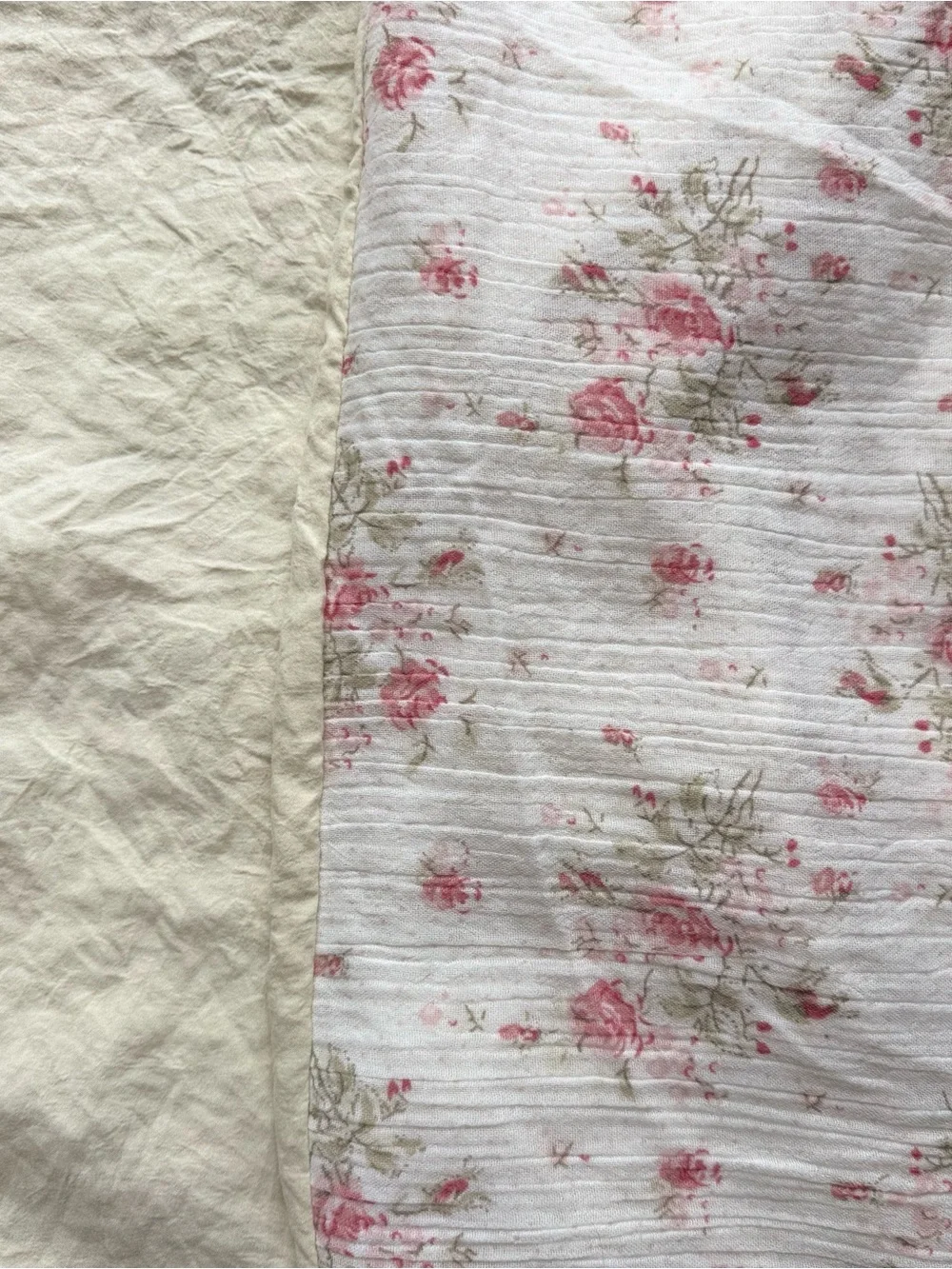 Laura Ashley soft cream